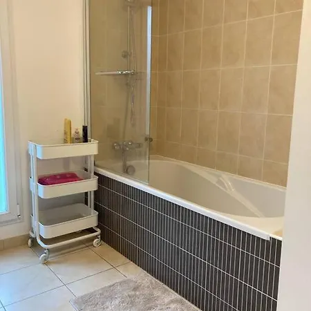 Casa de Férias Détente à Granville