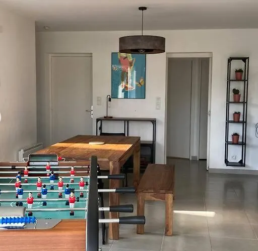 Détente à Granville Yquelon