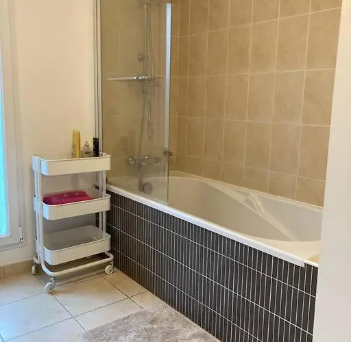 Casa vacanze Détente à Granville