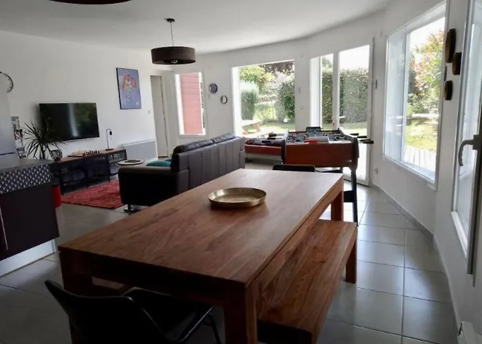 Casa vacanze Détente à Granville